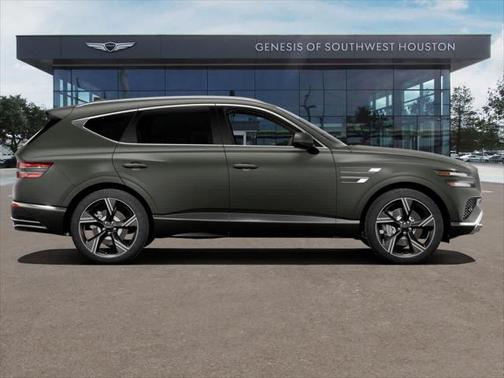 2025 Genesis GV80 3.5T