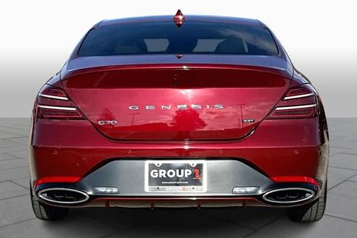 2024 Genesis G70 3.3T Sport Advanced