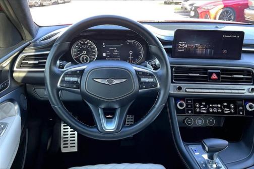 2024 Genesis G70 3.3T Sport Advanced