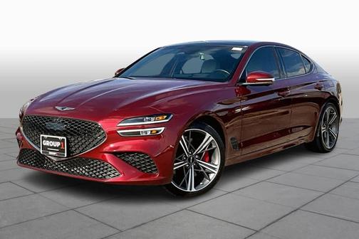 2024 Genesis G70 3.3T Sport Advanced