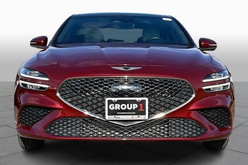 2024 Genesis G70 3.3T Sport Advanced