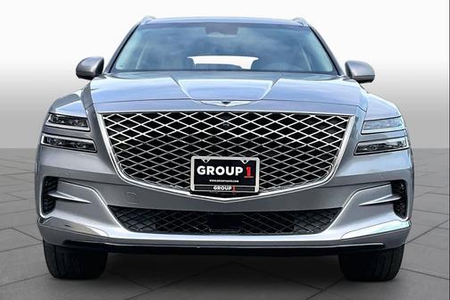 Savile Silver 2024 Genesis GV80 3.5T