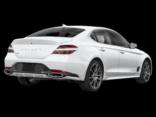 2025 Genesis G70 2.5T AWD