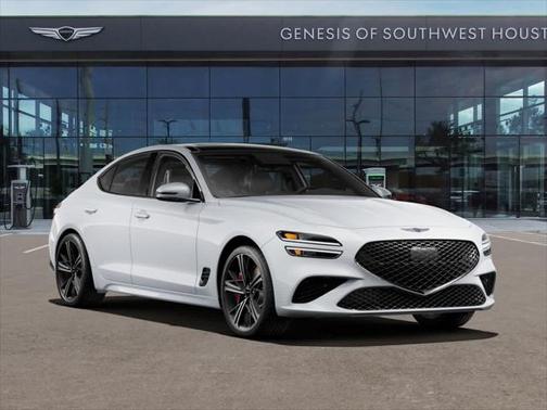 2025 Genesis G70 2.5T AWD