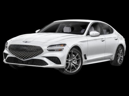 2025 Genesis G70 2.5T AWD