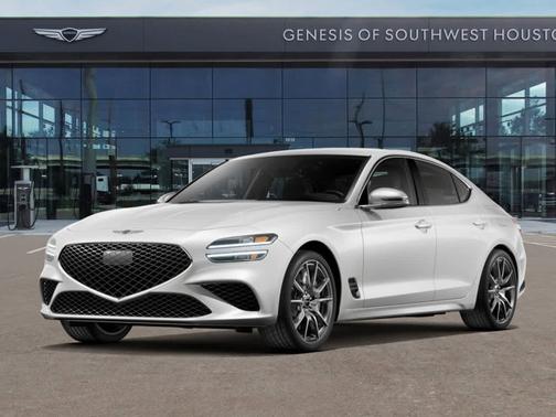 2026 Genesis G70 2.5T