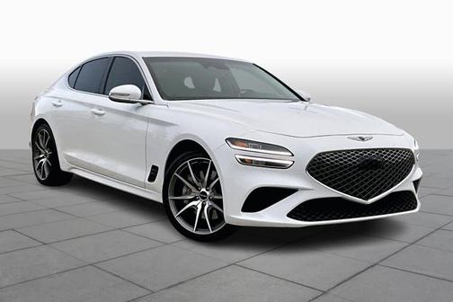 2026 Genesis G70 2.5T