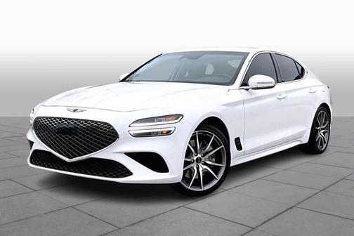 2026 Genesis G70 2.5T