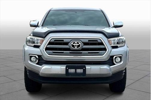 2017 Toyota Tacoma Limited