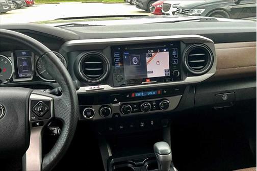 2017 Toyota Tacoma Limited
