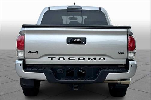 2017 Toyota Tacoma Limited