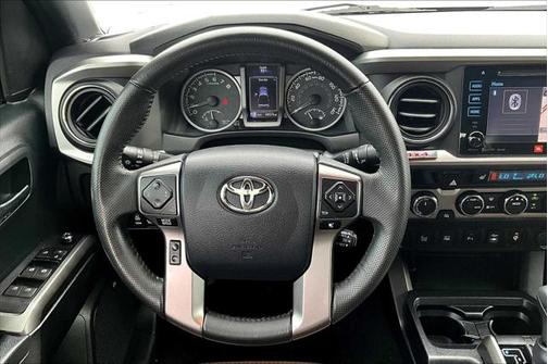 2017 Toyota Tacoma Limited