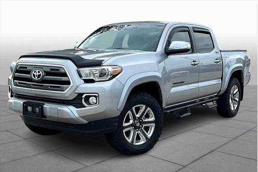 2017 Toyota Tacoma Limited