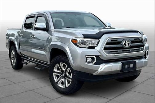 2017 Toyota Tacoma Limited