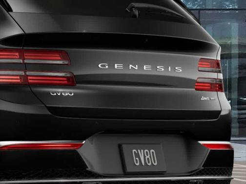 2025 Genesis GV80 3.5T
