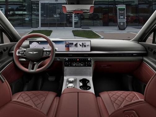 2025 Genesis GV80 3.5T