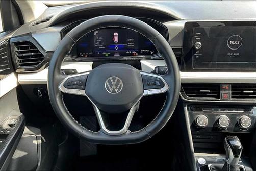 2025 Volkswagen Taos 1.5T S
