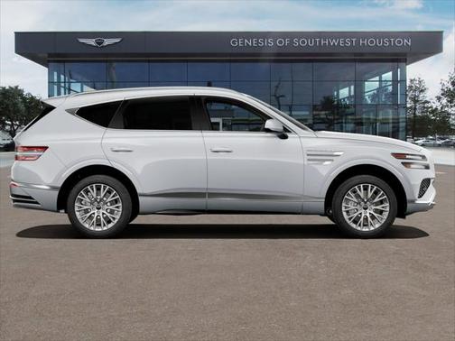2025 Genesis GV80 2.5T