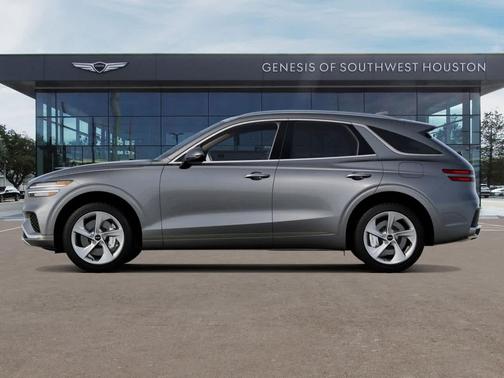 Makalu Gray 2027 Genesis GV70 2.5T