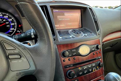 2009 INFINITI G37 Base