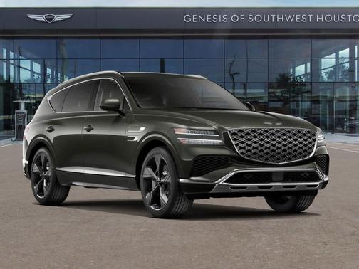 Storr Green 2026 Genesis GV80 2.5T