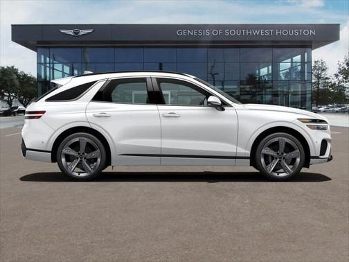 2025 Genesis GV70 3.5T AWD Sport