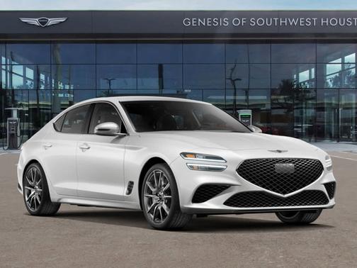 2026 Genesis G70 2.5T