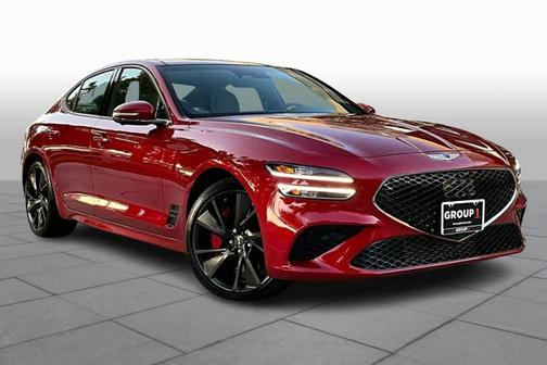 2023 Genesis G70 3.3T