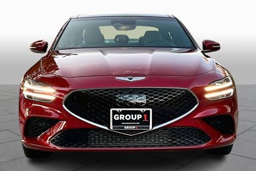 2023 Genesis G70 3.3T