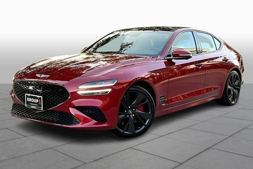 2023 Genesis G70 3.3T