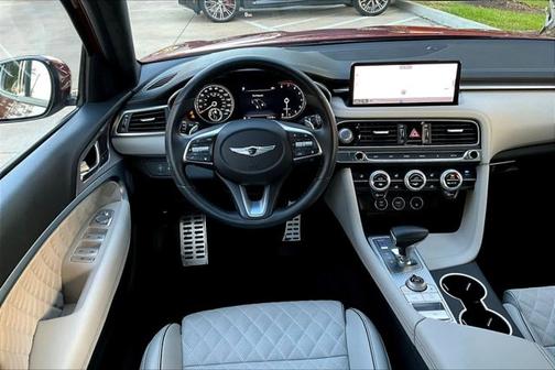 2023 Genesis G70 3.3T