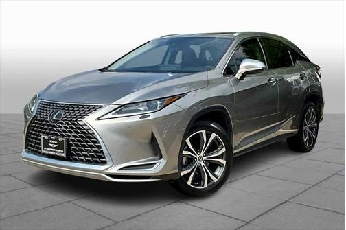 2021 Lexus RX 350 Base