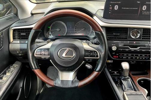 2021 Lexus RX 350 Base