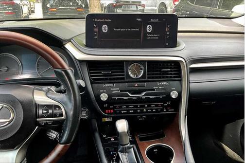 2021 Lexus RX 350 Base