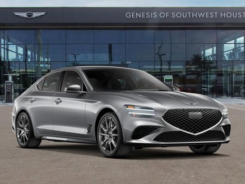 2026 Genesis G70 2.5T