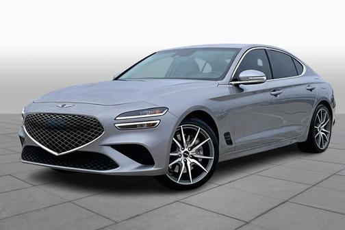 2026 Genesis G70 2.5T