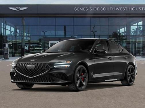 2026 Genesis G70 3.3T RWD Sport Prestige