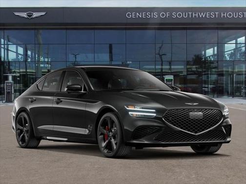 2026 Genesis G70 3.3T RWD Sport Prestige