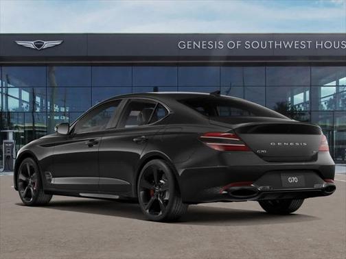 2026 Genesis G70 3.3T RWD Sport Prestige