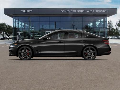 2026 Genesis G70 3.3T RWD Sport Prestige