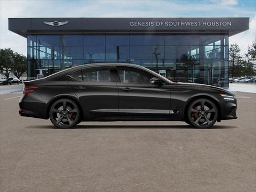 2026 Genesis G70 3.3T RWD Sport Prestige