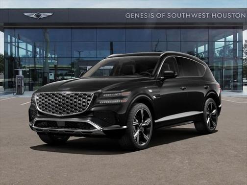2025 Genesis GV80 3.5T