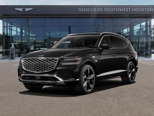 2025 Genesis GV80 3.5T