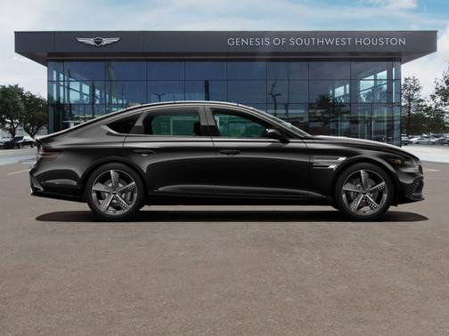 2025 Genesis G80 2.5T Sport Prestige