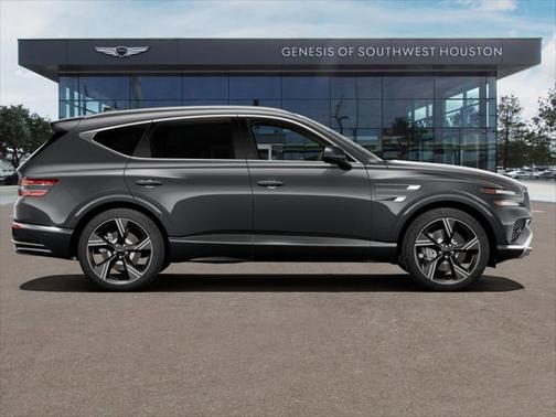 2025 Genesis GV80 3.5T