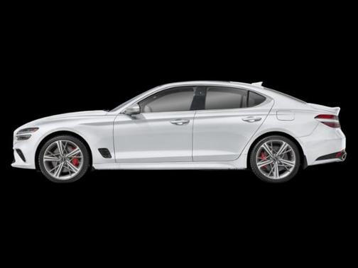 2025 Genesis G70 3.3T RWD Sport Advanced