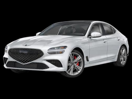 2025 Genesis G70 3.3T RWD Sport Advanced