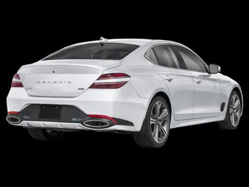 2025 Genesis G70 3.3T RWD Sport Advanced