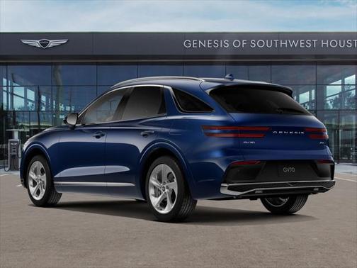 2026 Genesis GV70 2.5T Advanced