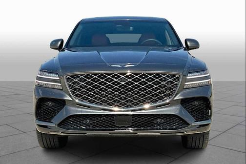 2025 Genesis GV80 Coupe 3.5T e-SC